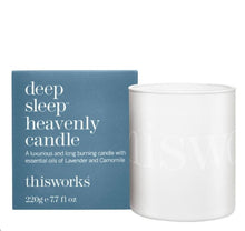 Afbeelding in Gallery-weergave laden, THIS WORKS DEEP SLEEP HEAVENLY CANDLE
