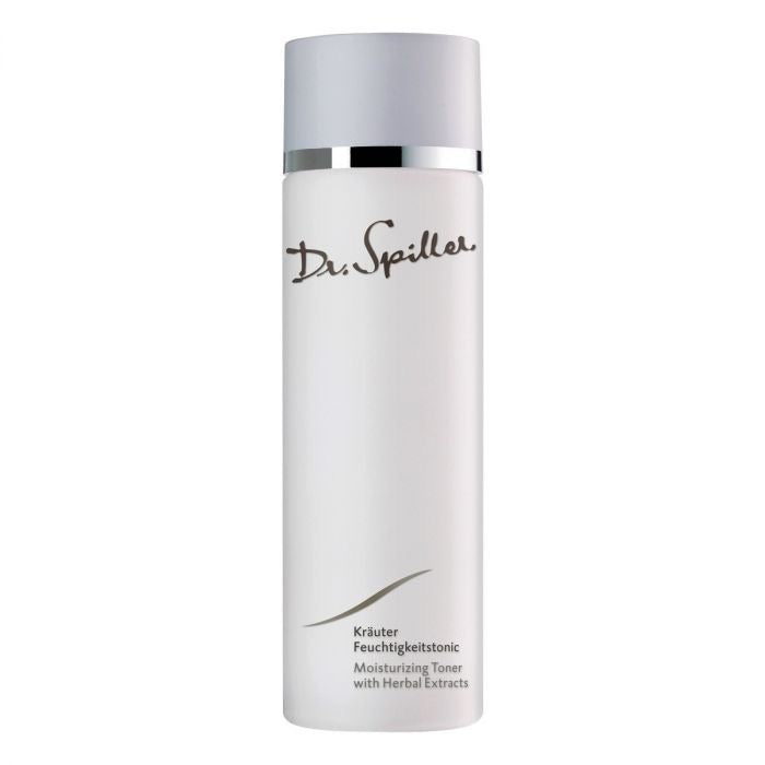 DR. SPILLER MOISTURIZING TONIC WITH HERBAL EXTRACTS