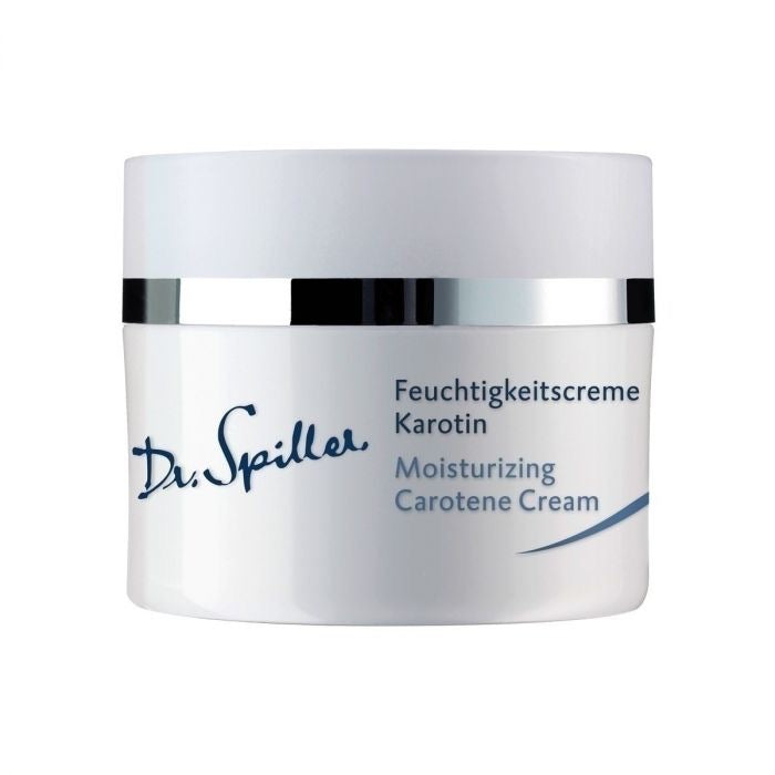 DR. SPILLER MOISTURIZING CAROTENE CREAM