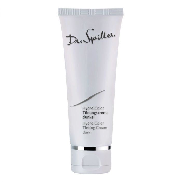 DR. SPILLER HYDRO COLOR TINTING CREAM DARK