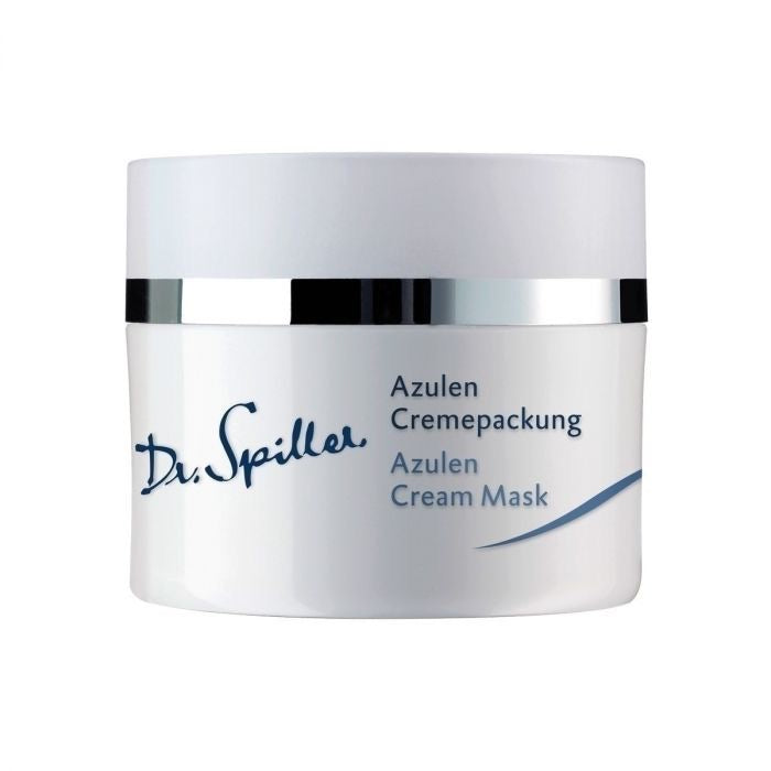 DR. SPILLER AZULEN CREAM MASK