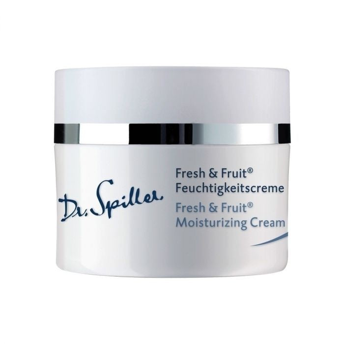 DR. SPILLER FRESH & FRUIT MOISTURIZING CREAM