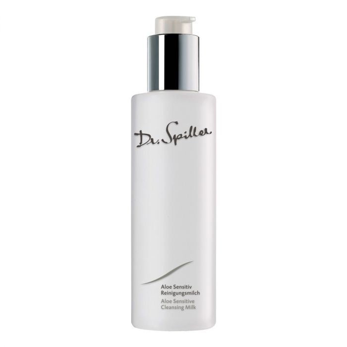 DR. SPILLER ALOE SENSITIVE CLEANSING MILK