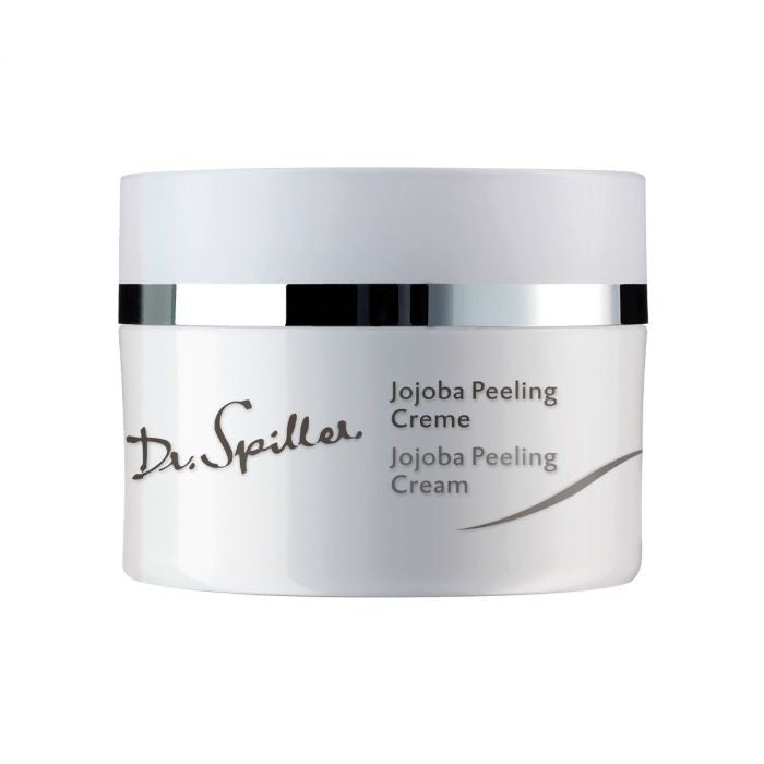 Dr. Spiller jojoba peeling creme